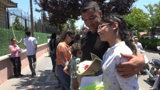 Kiliste LGS heyecanı: 2 bin 186 öğrenci ter döktü