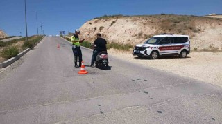 Kiliste motosiklet sürücülerine özel denetim