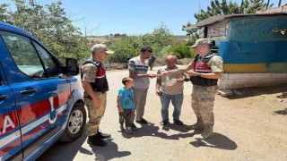 Kiliste okul servis araçlarına denetim