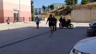 Kimliğini evde unutan YKS adayının yardımına Yunus polisleri yetişti