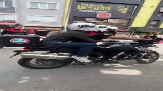 Kimliğini kaybeden adayın imdadına Yunuslar yetişti