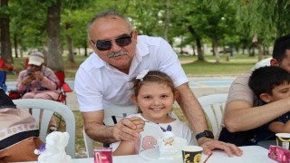 Kırıkkale Belediyesinden Babalar Gününe özel etkinlik