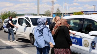 Kırıkkalede dilencilere yönelik denetim