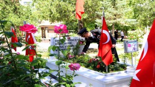 Kırıkkalede Jandarma Teşkilatının 187. kuruluş yıl dönümü kutlandı