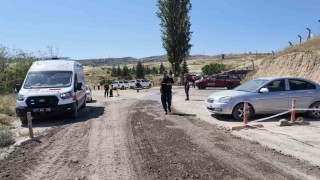 Kırıkkale'de Mühimmat Depolama Ve İmha Tesisinde Patlama