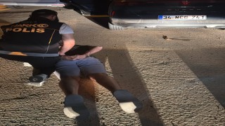 Kırmızı bültenle aranıyordu Bodrumda kıskıvrak yakalandı