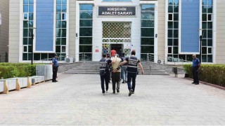 Kırşehirde fuhuş operasyonu: 5 tutuklama