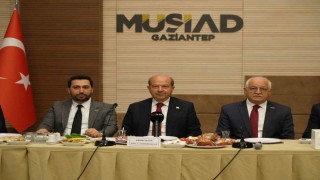 KKTC 5. Cumhurbaşkanı Ersin Tatar: MÜSİAD, iş dünyasında bizlerin temsilcisidir