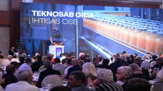 KOBİ OSB, TEKNOSABda hayata geçti
