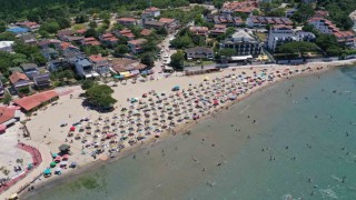 Kocaeli Büyükşehir Belediyesi plajların yeni sezon ücret tarifesini açıkladı