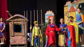 Kocaeli Çocuk ve Genç Oyuncular Tiyatro Festivali Coşkuyla Tamamlandı