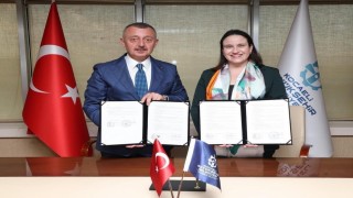 Kocaeli ile Bosna Hersekin Novo Sarajevo kenti kardeş şehir oldu