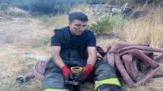 Kocaeli İtfaiyesi son 1 yılda 13 bin 585 olaya müdahale etti