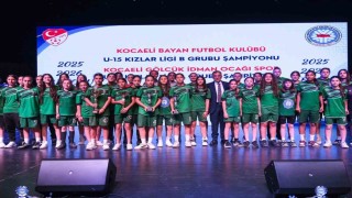 Kocaelide amatör spora 7 yılda 425 milyon liralık destek