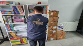 Kocaelide FETÖ operasyonu: 9 tutuklama