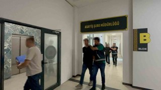 Kocaelide iş yerinden beyaz eşya çalan 2 şüpheli tutuklandı