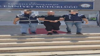 Kocaelide kombi ve akü hırsızı tutuklandı