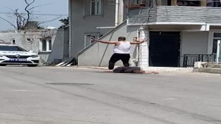 Kocaelide sokak ortasında kocası tarafından bıçaklanan kadın hayatını kaybetti