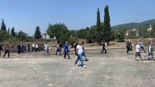 Kocaelide tır parkı gerginliği: Vatandaşlar projeye tepkili