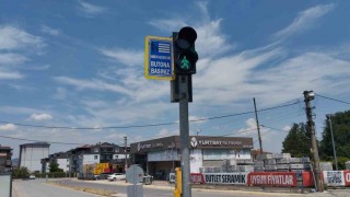 Kocaelide trafik güvenliği için 269 kavşakta 7/24 sinyalizasyon takibi