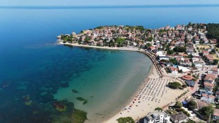 Kocaelinin Mavi Bayraklı 9 plajı yaz sezonu denetimlerinden tam not aldı
