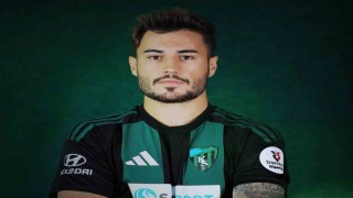 Kocaelispor, Mesut Can Tunalı ile yollarını ayırdı