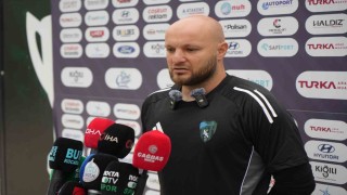 Kocaelisporda Gökhan Değirmenci ile yollar ayrıldı