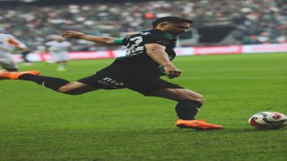 Kocaelisporda kaptan Ahmet Oğuz veda etti