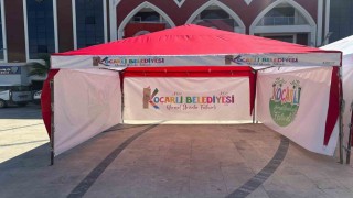 Koçarlıda 6 gün sürecek festival için geri sayım başladı
