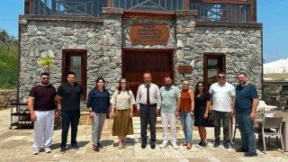 Koçarlıda Adnan Menderesi Anlamak projesi için istişare toplantısı düzenlendi
