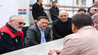 Kocasinan Jeotermal Kaynaklı Sera OTB, Ankaranın yakın takibinde