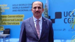Konya Büyükşehir Belediye Başkanı Altay, UCLG Dünya Başkanlığına Seçildi