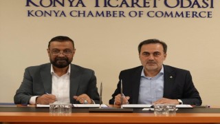 Konya ile Afganistan arasında ticari iş birliği köprüsü kuruldu
