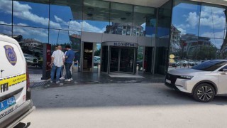 Konyada alacak verecek kavgası: 1 yaralı