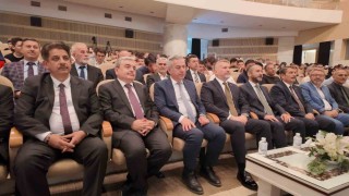 Konyada Kudüs konulu makale yarışması ödül töreni ve Genç Kalemler Okul Dergileri Fuarı
