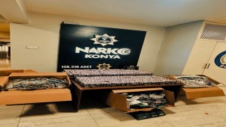Konyada narkotik polisinden uyuşturucu operasyonu: 6 tutuklama