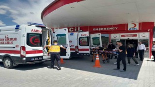 Konyada otomobil takla attı: 4 yaralı