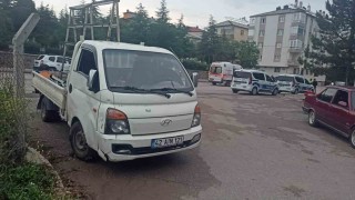 Konyada trafik kazası: 2 yaralı