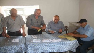 Konyada yeni muhtarlar belli oldu