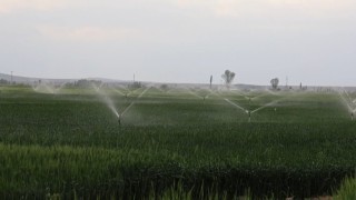 Konyada yer altı suyu kullanımında düşüş, barajlardaki doluluk sevindiriyor