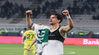 Konyasporda Marko Jevtovic ile yollar ayrıldı