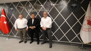 Köprübaşı tarımında nöbet değişimi