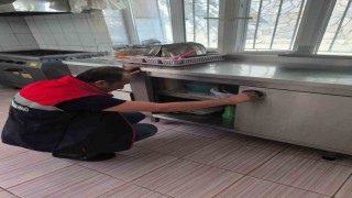 Köşk İlçe Tarım denetimlerini sürdürüyor
