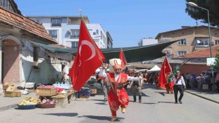 Köşk Yörükleri Kültür Derneği 1. Geleneksel Yörük Toyu gerçekleşti