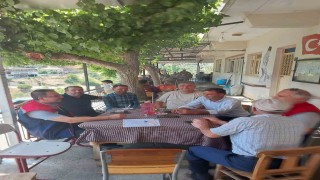 Köşkte çiftçilere kapsamlı bilgilendirme