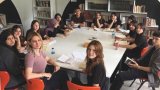 Köyceğiz Naip Hüseyin Anadolu Lisesi dijital dergi birincisi
