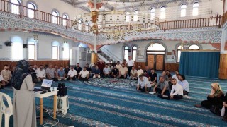 Köyceğizde din görevlilerine seminer verildi