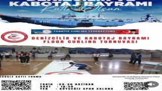 Köyceğizde Floor Curling Turnuvası başlıyor