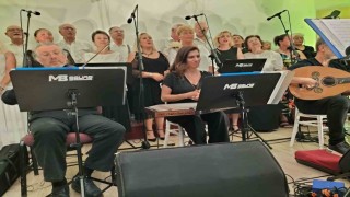 Köyceğizde sanat müziği konseri ilgi gördü