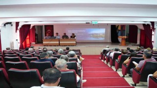 Köyceğizde sene sonu müdürler kurulu toplantısı yapıldı